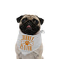 Thanksgiving Dog Bandana Fall Dog Accessory Turkey Tester Funny Dog Gift New Puppy Gift Dog Scarf - Squishy Cheeks