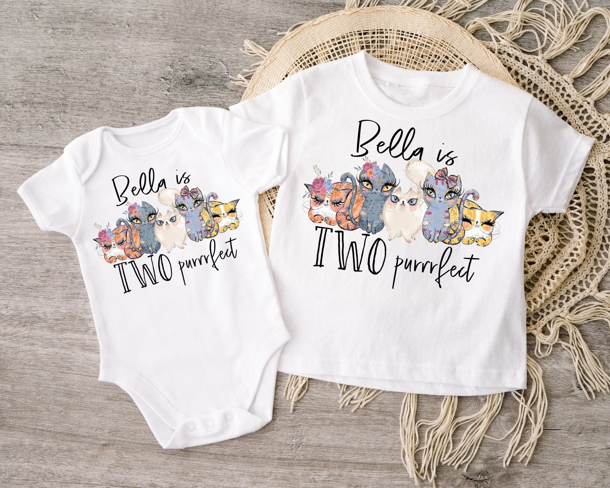 Birthday Shirt Safari Baby Shower Shirts Little/Lil Cousin Safari Animals Theme Personalised Toddler Kids