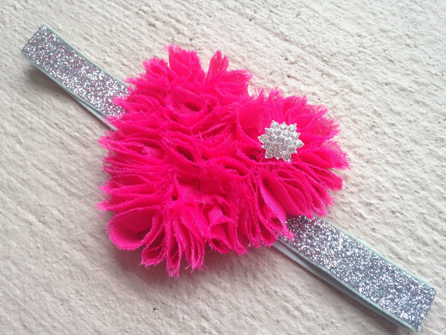 Valentine's Day Heart Headband - Squishy Cheeks