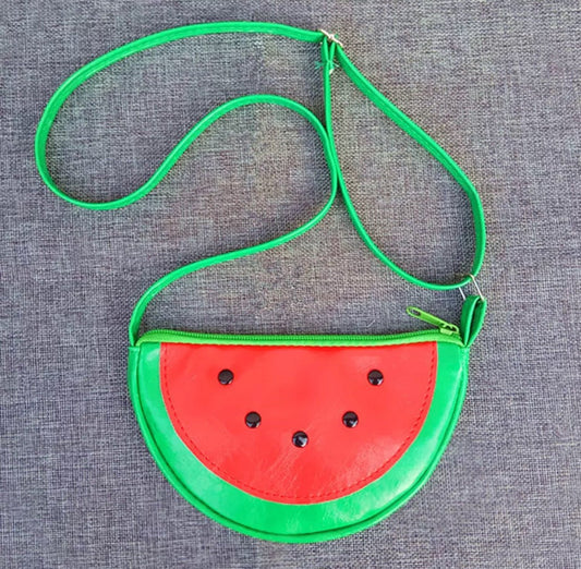 Watermelon Purse - Squishy Cheeks