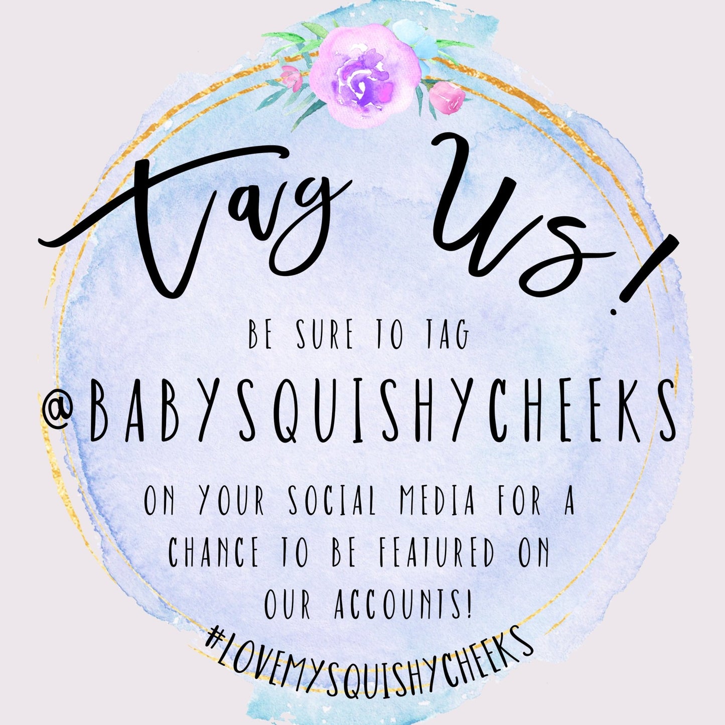 Wild Child Newborn Baby Onesie® - Squishy Cheeks